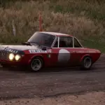 Lancia Fulvia Coupe HF - Sandro Munari3