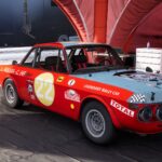 Lancia Fulvia Coupe HF – 1970