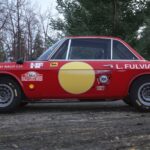 Lancia Fulvia Coupe HF – 19702