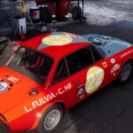 Lancia Fulvia Coupe HF – 19705
