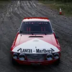 Lancia Fulvia Coupe HF3
