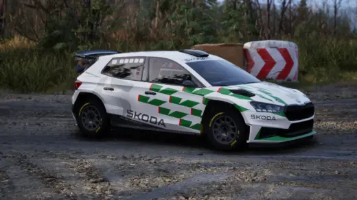 Liter World Rally Cup 30 Years2