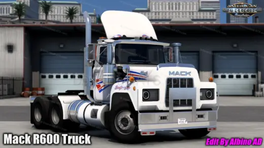 Mack R600