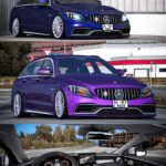 Mercedes Benz C63s v2.5