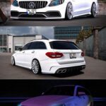 Mercedes Benz C63s v2.52