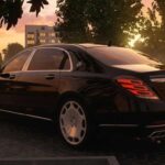 Mercedes-Benz Maybach S400D 2021