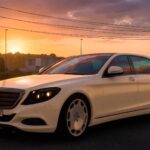 Mercedes-Benz Maybach S400D 20212