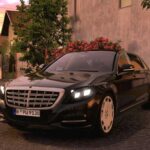 Mercedes-Benz Maybach S400D 20213