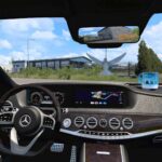 Mercedes-Benz Maybach S400D 20214