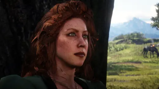 Molly Improvements - Fixes and Grave Restoration