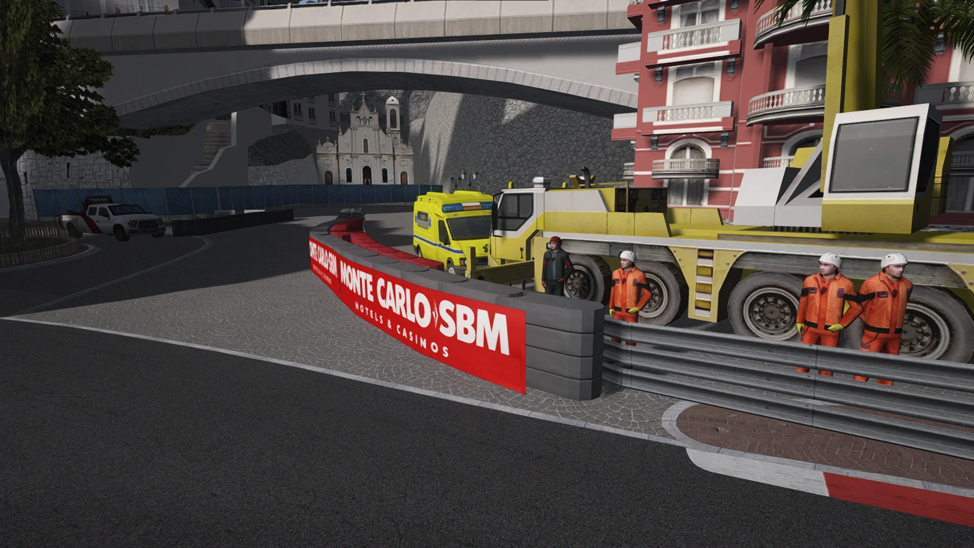 Monaco 2013 Track