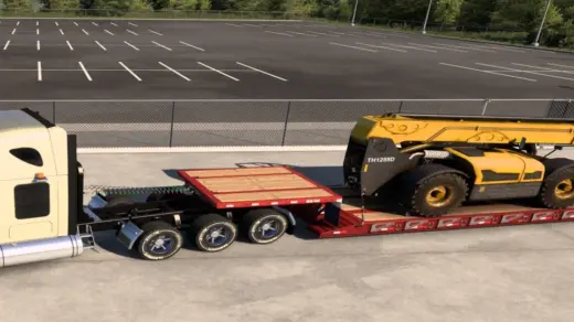 More Cargo for Lowboy v2256