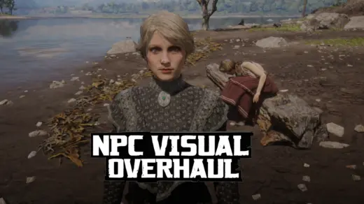 NPC Visual Overhaul