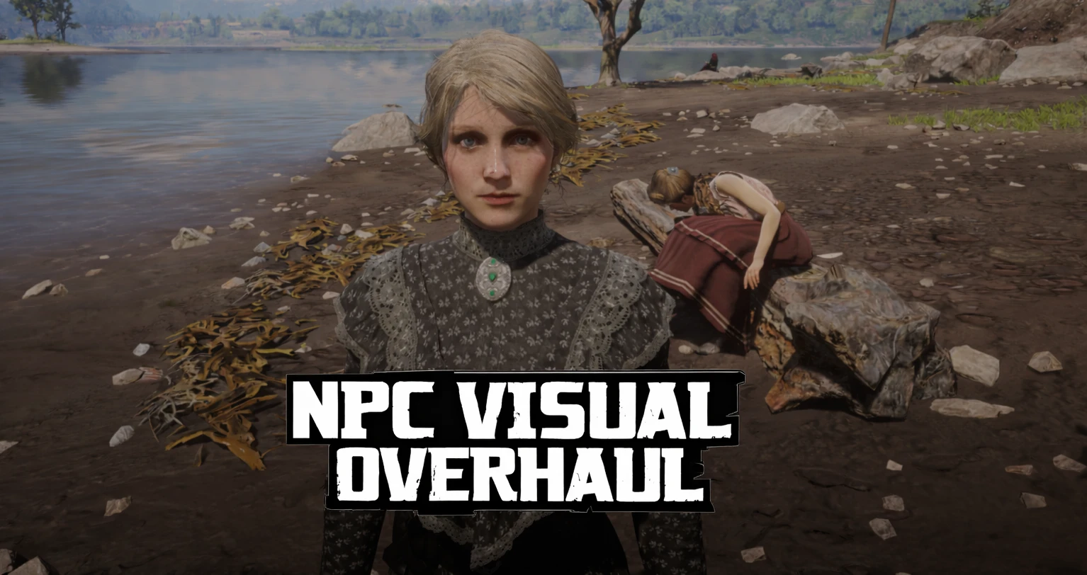 NPC Visual Overhaul