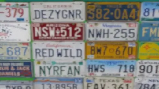 Newer License Plates v1.4
