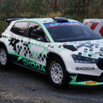 Nikolay Gryazin Rally Islas Canarias 20251
