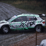 Nikolay Gryazin Rally Islas Canarias 20252