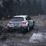 Nikolay Gryazin Rally Islas Canarias 20253
