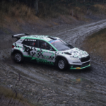 Nikolay Gryazin Rally Islas Canarias 20254