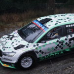 Nikolay Gryazin Rally Islas Canarias 20255