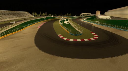 Nishi-Nihon Circuit1