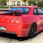 Nissan Skyline GTR R343