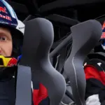 Ogier 2026 Monte-Carlo Special Helmet