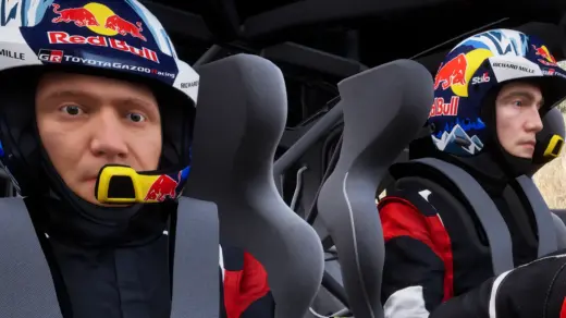Ogier 2026 Monte-Carlo Special Helmet