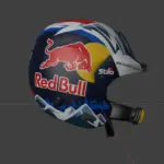 Ogier 2026 Monte-Carlo Special Helmet1