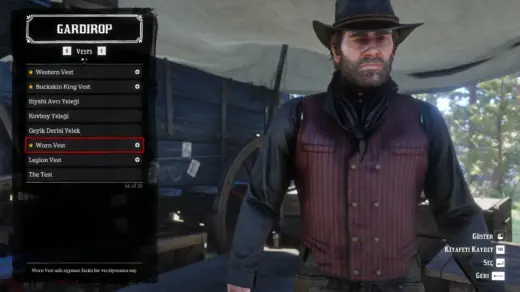 Online Outfits For Story Mod