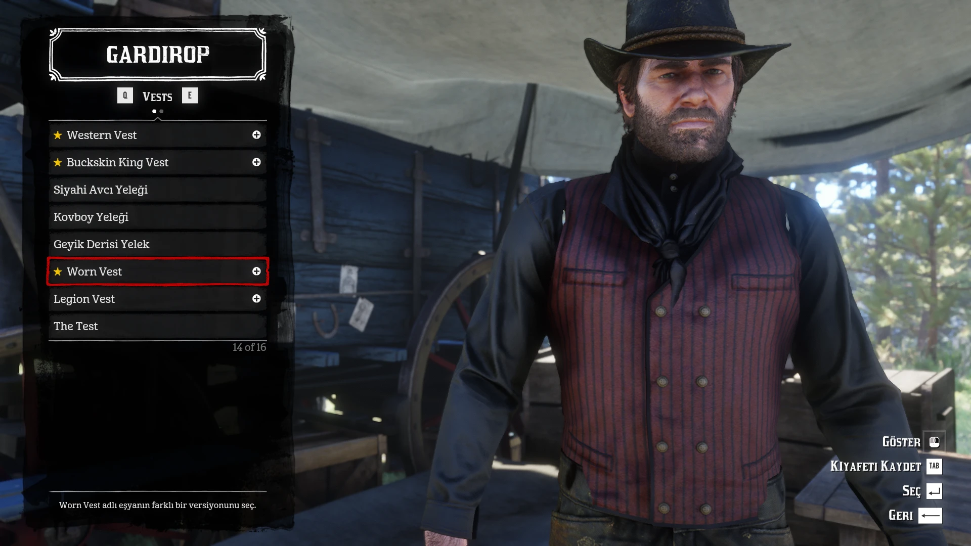 Online Outfits For Story Mod