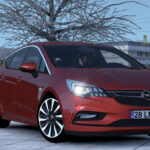 Opel Astra K v2.5