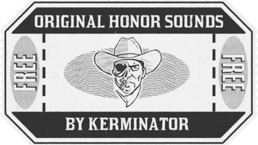 Original Honor Sounds