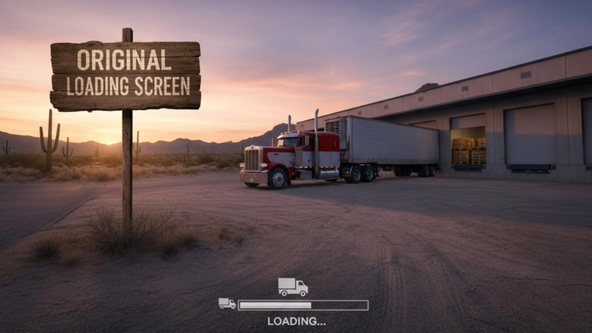 Original Loading Screen 1.0