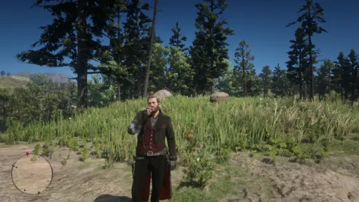 Dutch's Outfits For Arthur And John