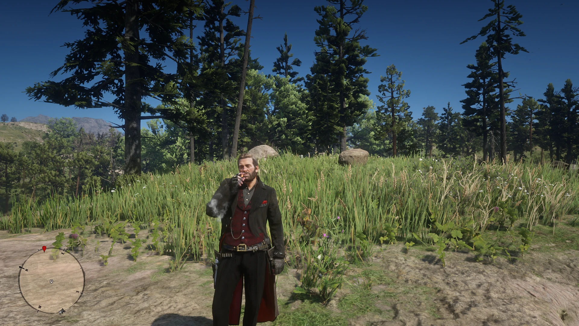 Dutch's Outfits For Arthur And John