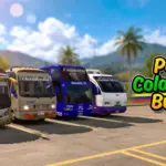 Pack Colombian Buses