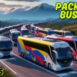 Pack Colombian Buses3