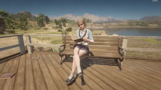 Penelope New Outfits