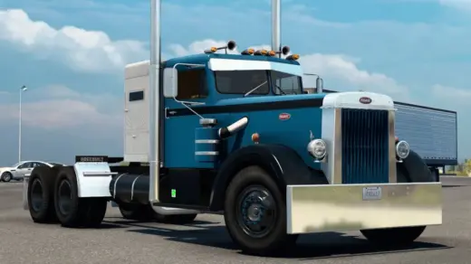 Peterbilt 350 v1.0.9