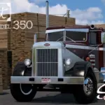 Peterbilt 350 v1.0.93