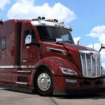 Peterbilt 579 2023 NG 2.53