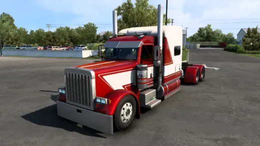 Peterbilt Dom 379 DDC v1.8