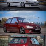 Peugeot 106 GTİ + Varex Sound v3.12