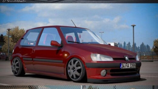 Peugeot 106 GTİ + Varex Sound v3.12