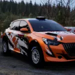 Peugeot 208 Rally4