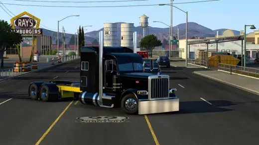 Pinga Peterbilt 389 v1.9 1.58
