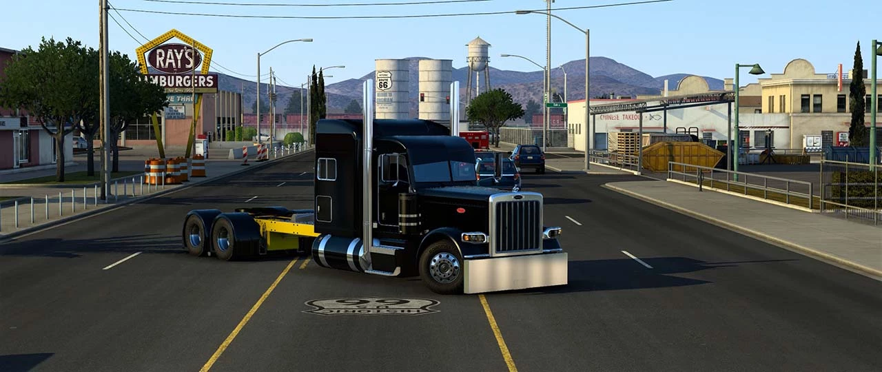 Pinga Peterbilt 389 v1.9 1.58