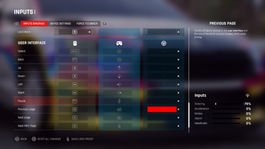 Playstation Controller Input Prompts