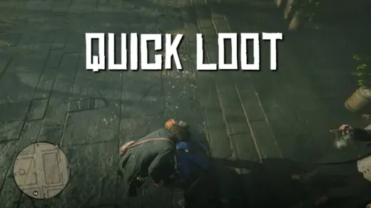 Quick Loot